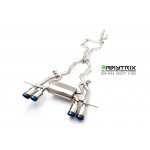 Sportauspuff Armytrix BMW M2 G87 Cat-back